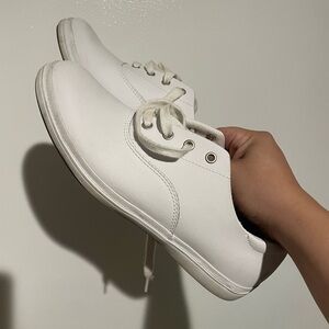 Keds White Sneakers grasshopper